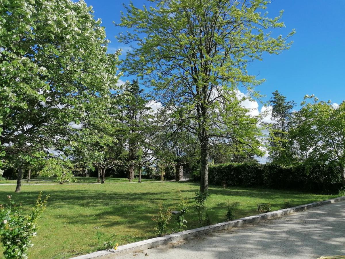 Villa Les Hauts Vallons Puylaroque Eksteriør bilde